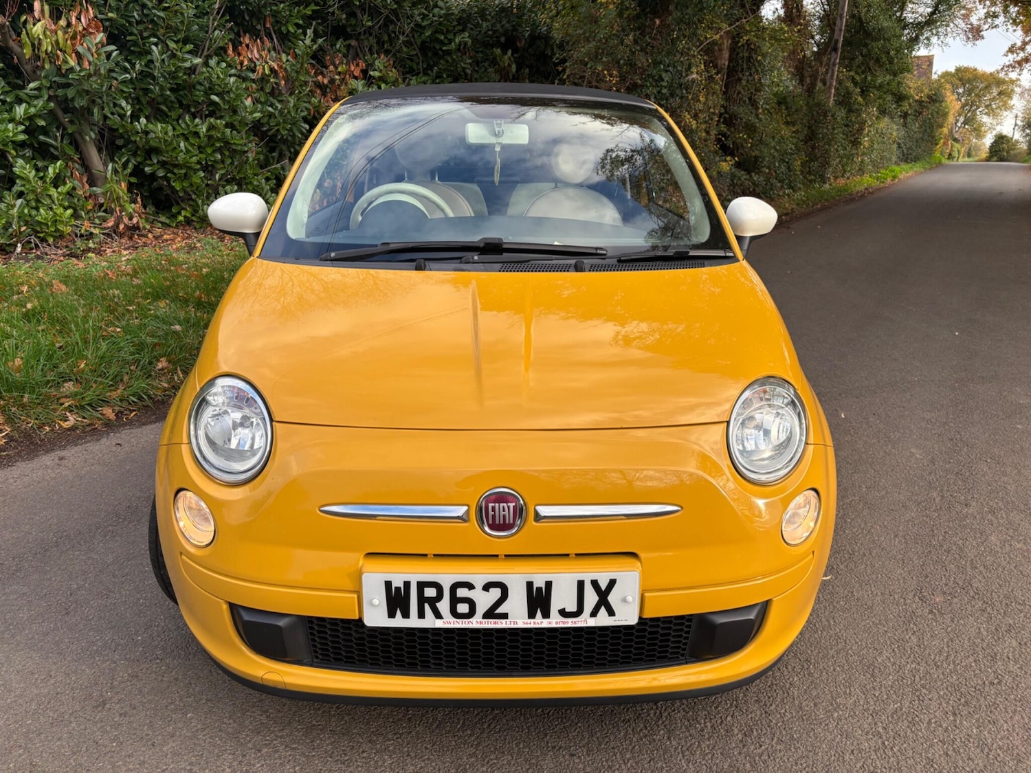 Used Fiat 500 2013 for sale - 76953265: Photo 4
