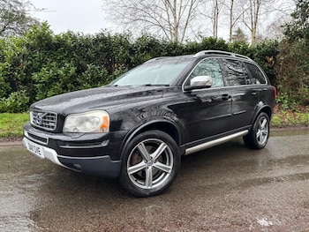 (11) - 2.4 D5 R-Design Geartronic AWD 5dr