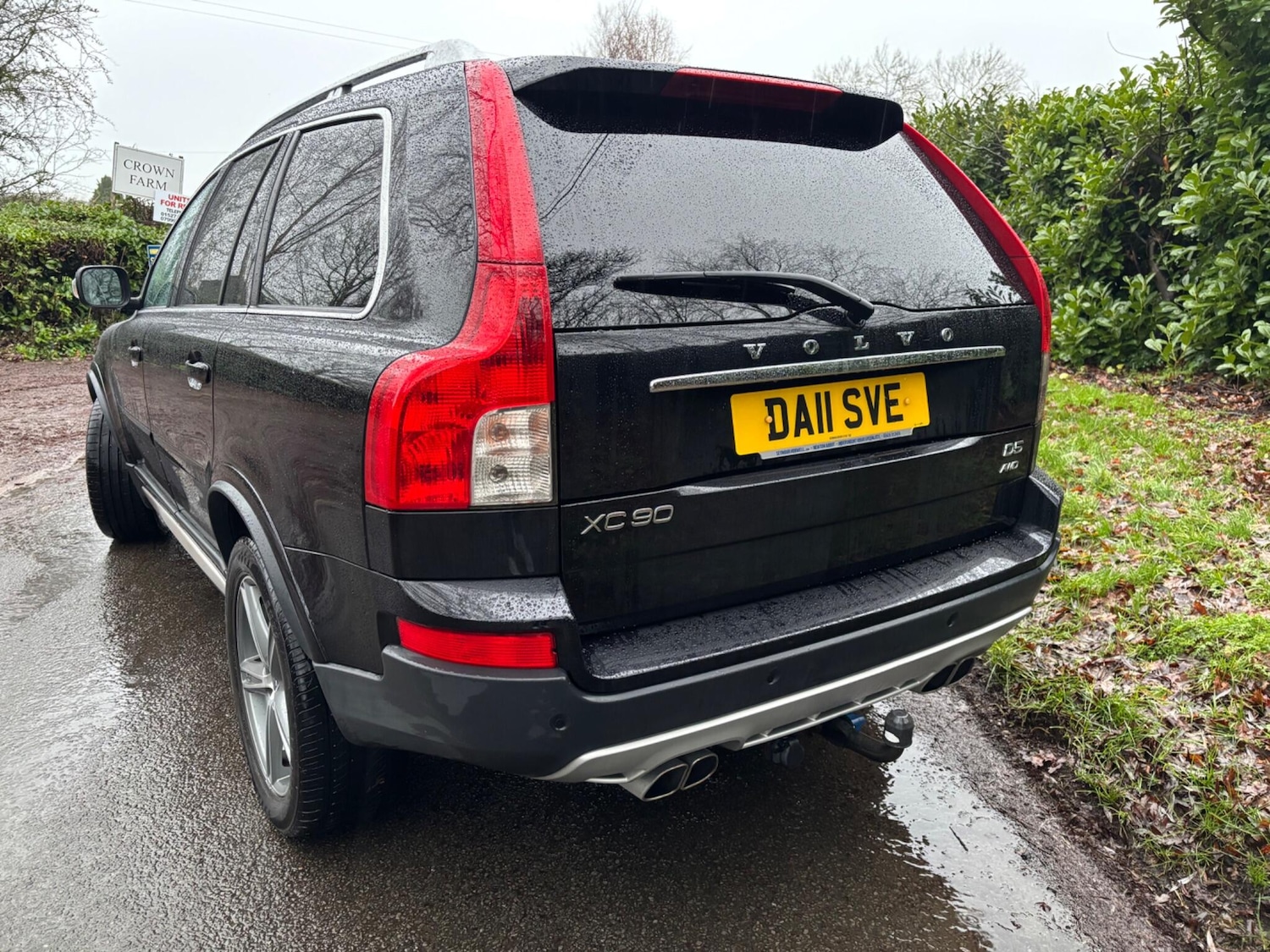 Used Volvo XC90 2011 for sale - 77216064: Photo 6