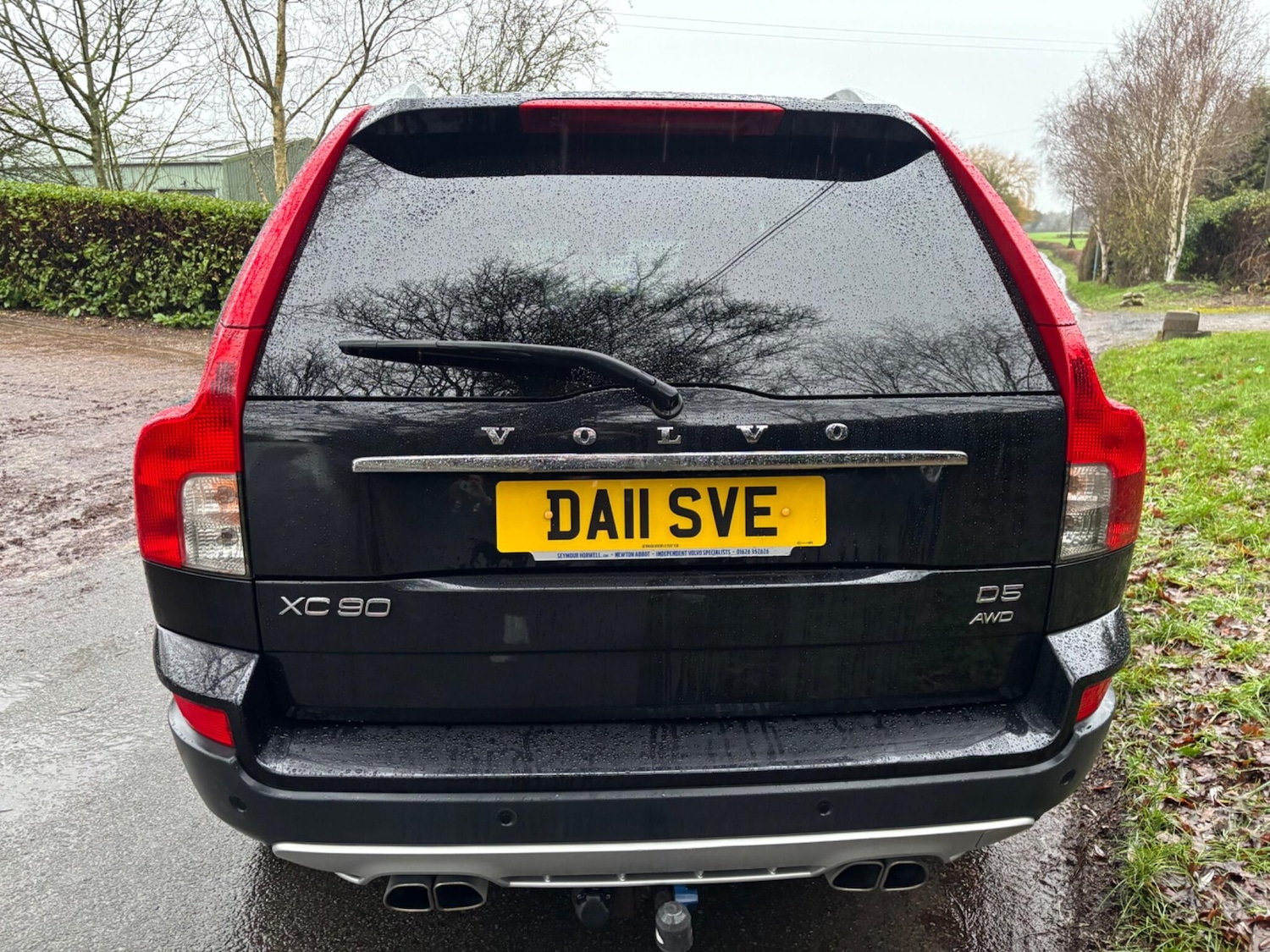 Used Volvo XC90 2011 for sale - 77216064: Photo 7