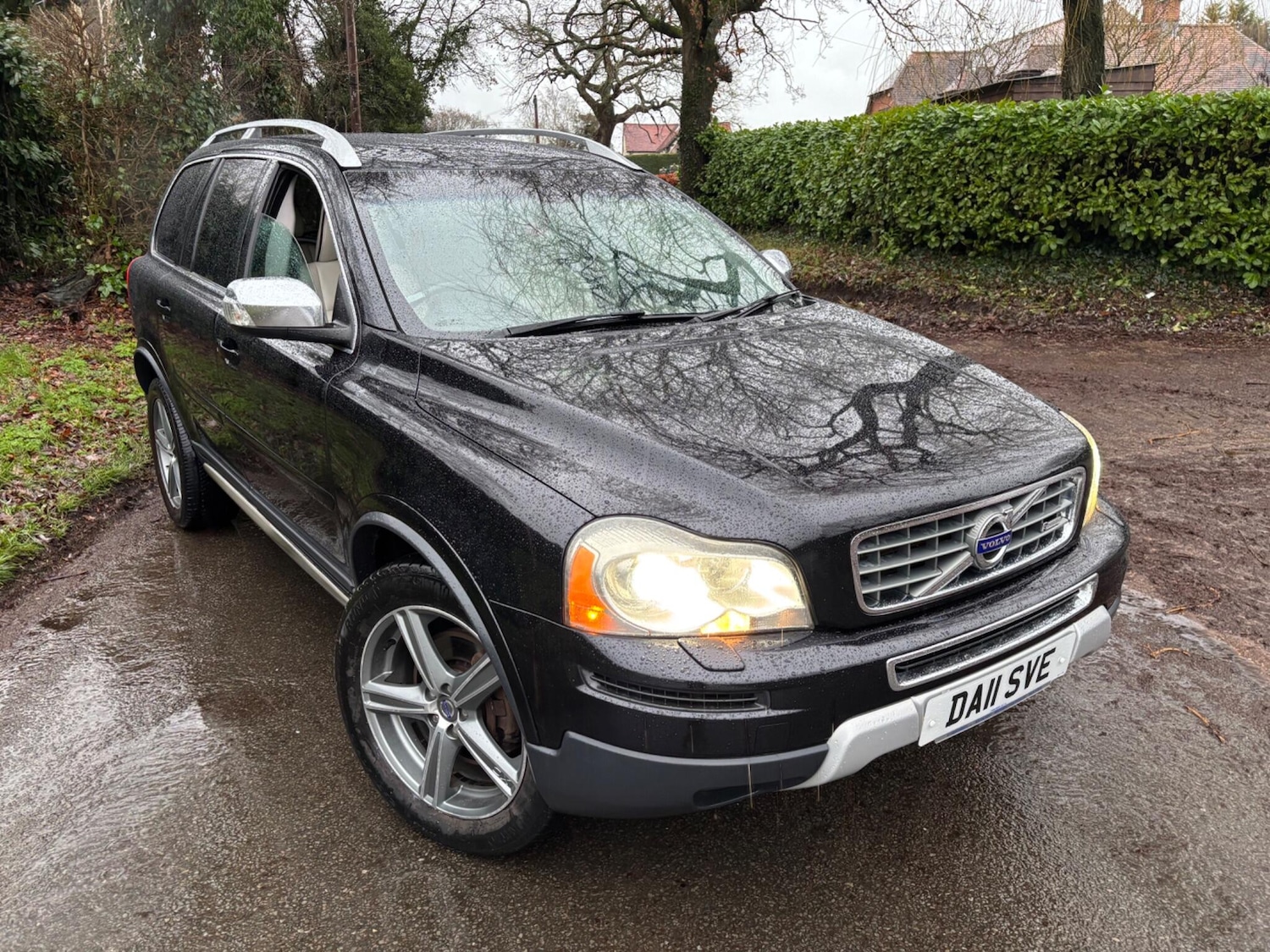 Used Volvo XC90 2011 for sale - 77216064: Photo 9