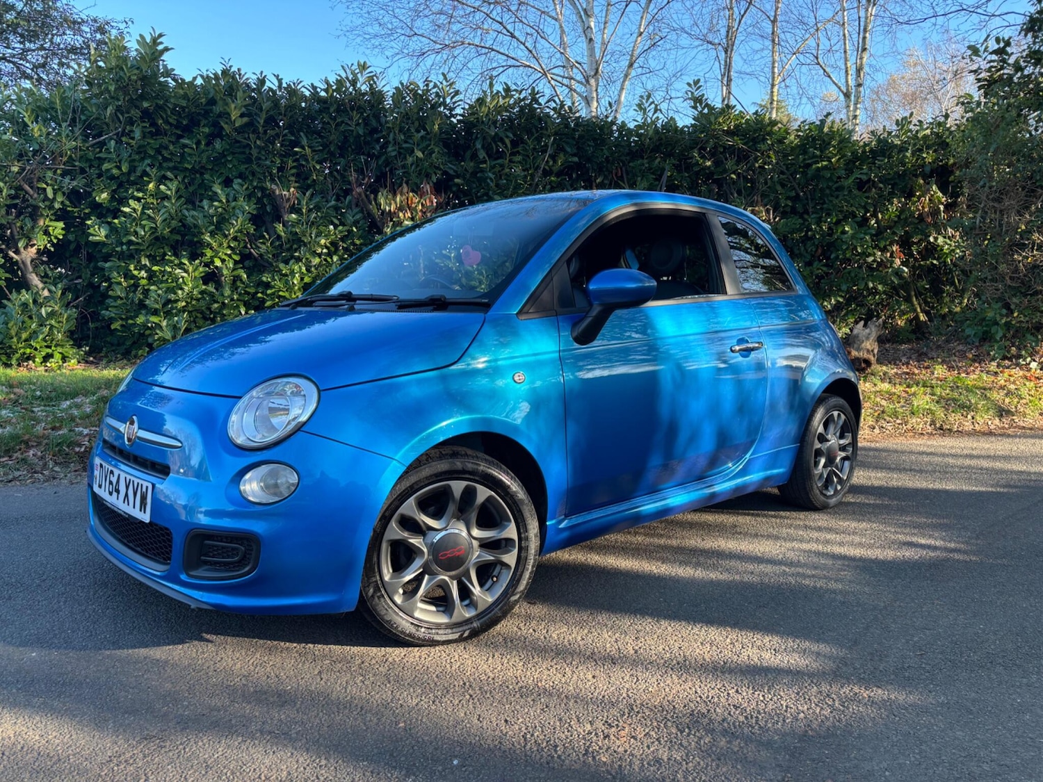 Used Fiat 500 2014 for sale - 76952608: Photo 1