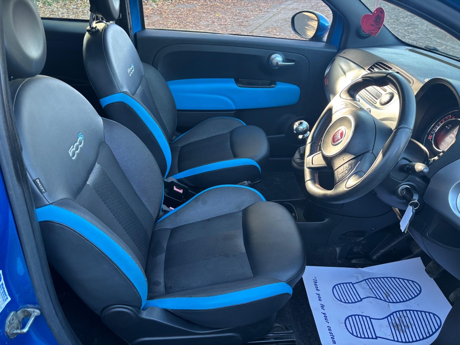 Used Fiat 500 2014 for sale - 76952608: Photo 14