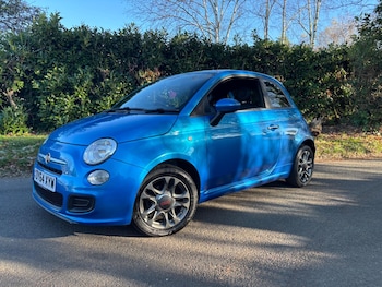 Fiat 500 feature image