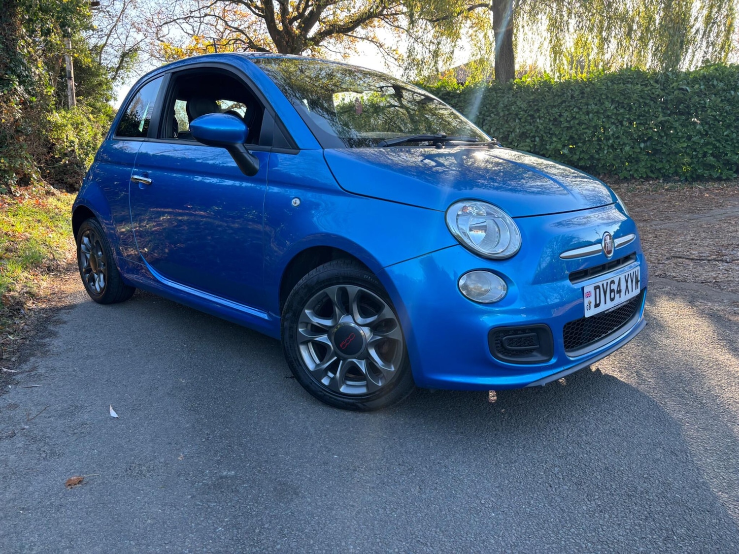 Used Fiat 500 2014 for sale - 76952608: Photo 2