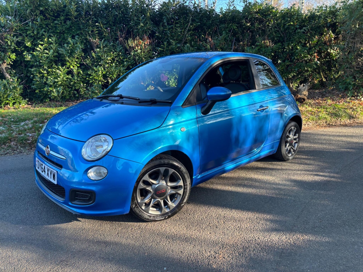 Used Fiat 500 2014 for sale - 76952608: Photo 3