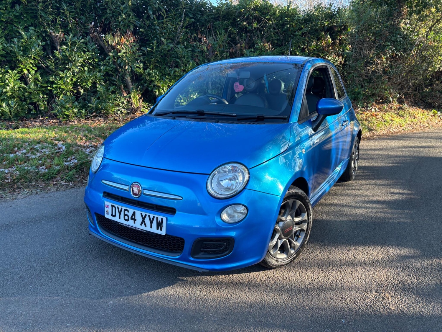 Used Fiat 500 2014 for sale - 76952608: Photo 4