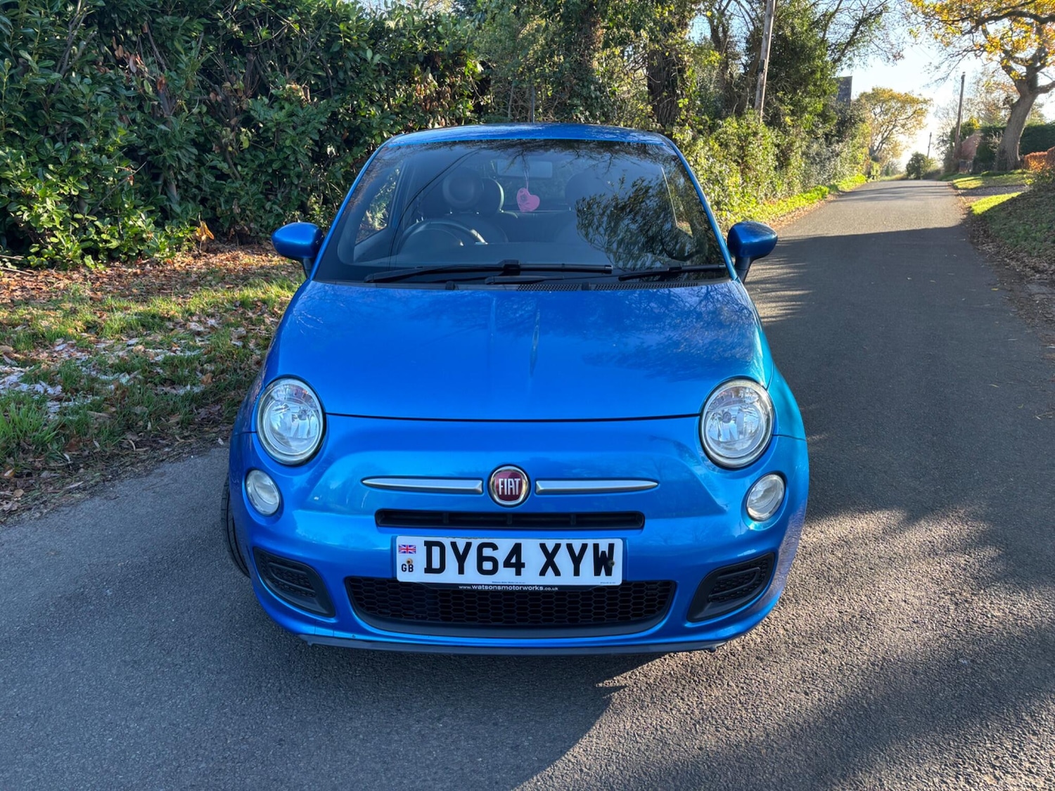 Used Fiat 500 2014 for sale - 76952608: Photo 5