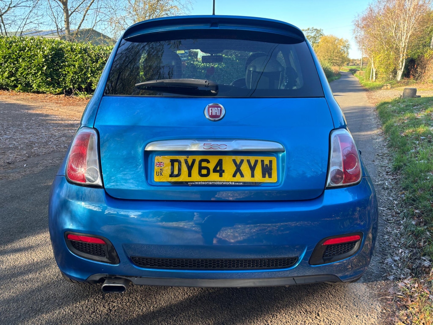 Used Fiat 500 2014 for sale - 76952608: Photo 7