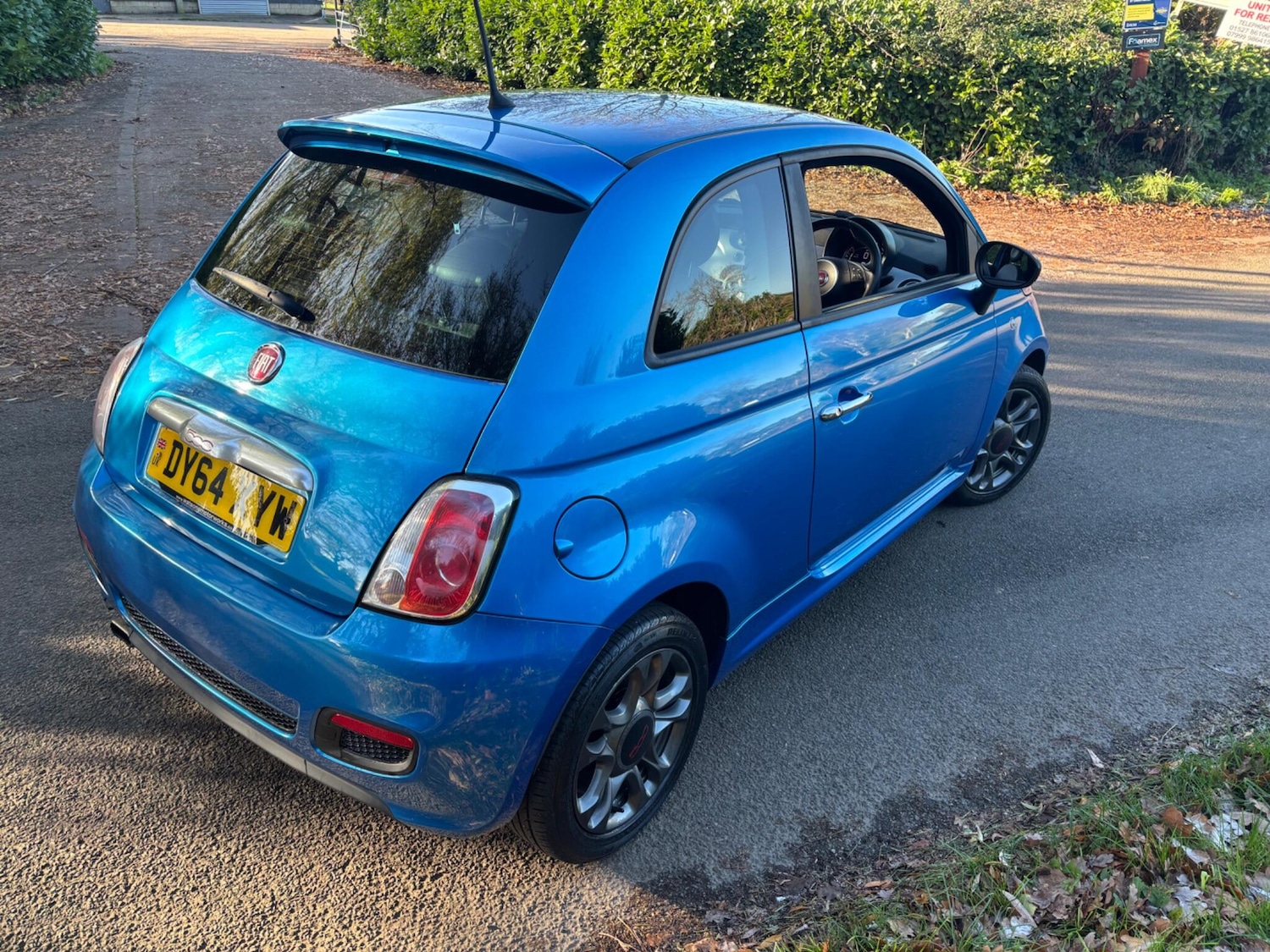 Used Fiat 500 2014 for sale - 76952608: Photo 8