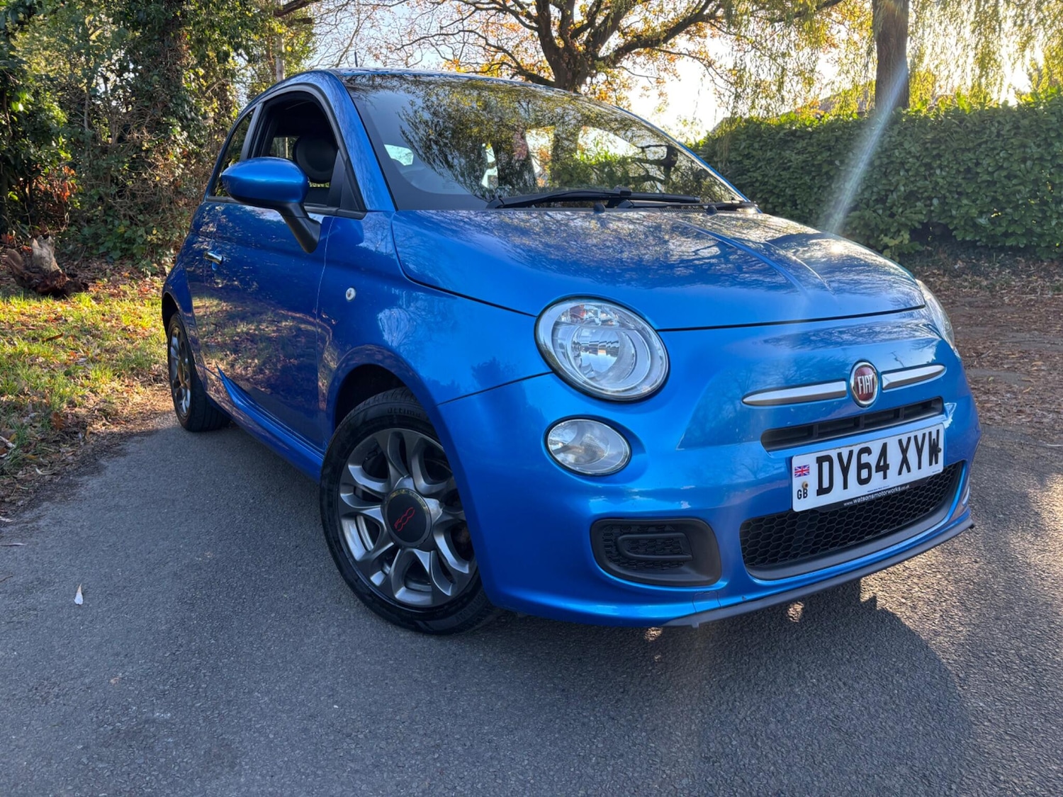 Used Fiat 500 2014 for sale - 76952608: Photo 9