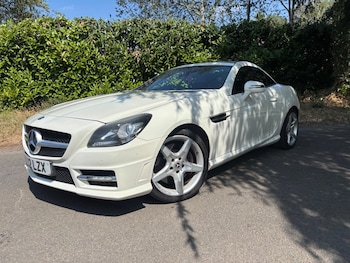 Used Mercedes-Benz SLK 2012 for sale - 79224083: Photo