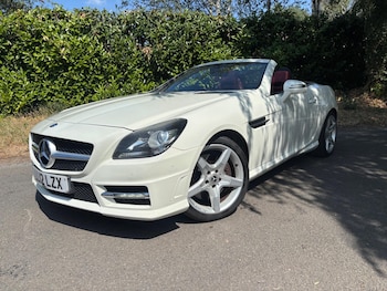 Used Mercedes-Benz SLK 2012 for sale - 79224083: Photo