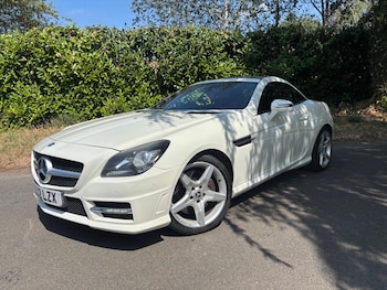 Used Mercedes-Benz SLK 2012 for sale - 79224083: Photo