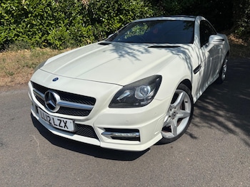 Used Mercedes-Benz SLK 2012 for sale - 79224083: Photo