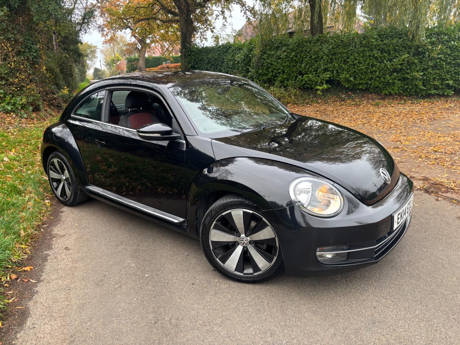 Used Volkswagen Beetle 2014 for sale - 76689402: Photo 10