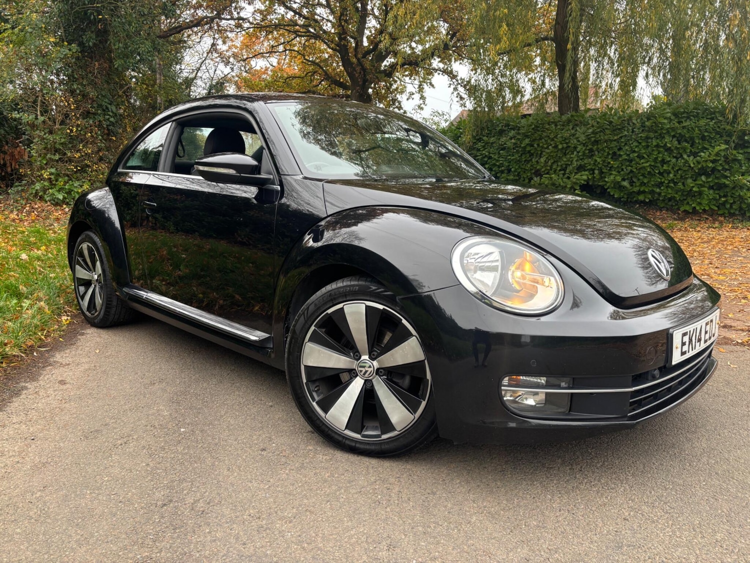 Used Volkswagen Beetle 2014 for sale - 76689402: Photo 8