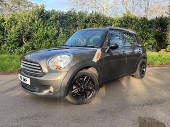 MINI Countryman feature image