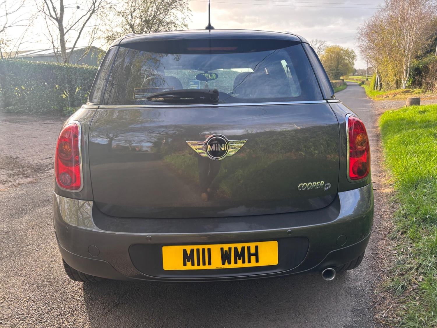 Used MINI Countryman 2011 for sale - 78047723: Photo 8