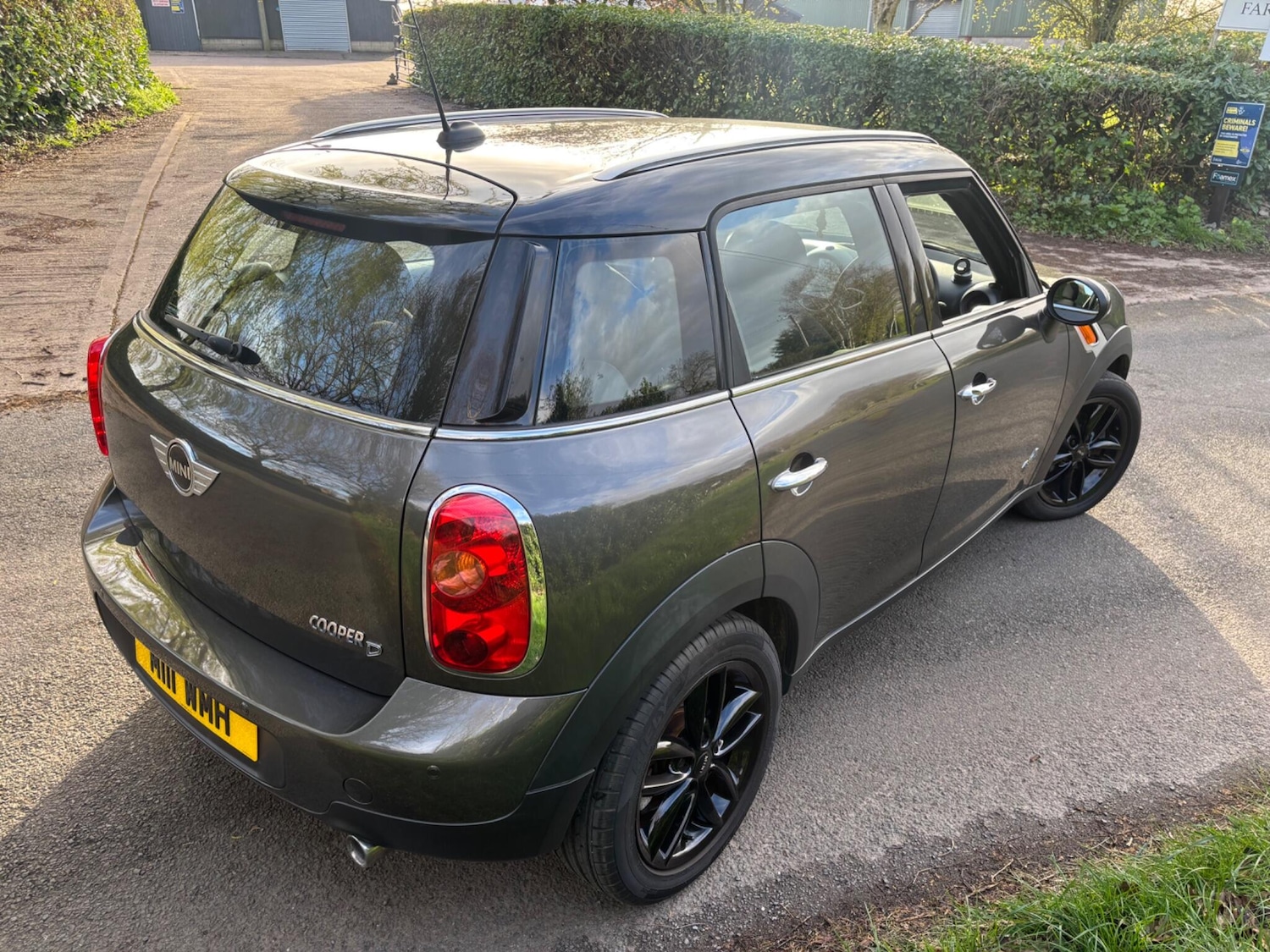 Used MINI Countryman 2011 for sale - 78047723: Photo 9