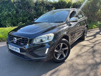 Used Volvo XC60 2014 for sale - 78318273: Photo