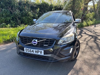 Used Volvo XC60 2014 for sale - 78318273: Photo