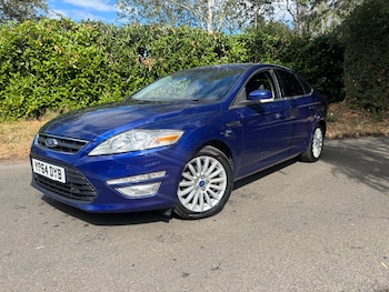 Used Ford Mondeo 2014 for sale - 79373138: Photo