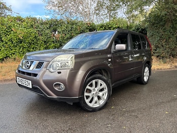 Used Nissan X-Trail 2010 for sale - 79600998: Photo