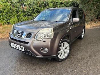Used Nissan X-Trail 2010 for sale - 79600998: Photo