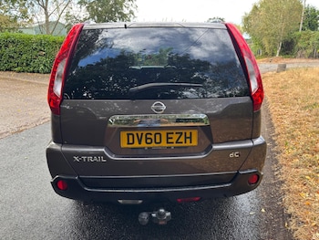 Used Nissan X-Trail 2010 for sale - 79600998: Photo