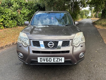 Used Nissan X-Trail 2010 for sale - 79600998: Photo