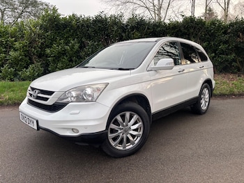 2012 (12) - 2.0 i-VTEC ES 4WD Euro 5 5dr