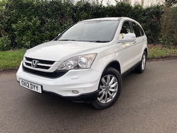 Used Honda CR-V 2012 for sale - 77612247: Photo