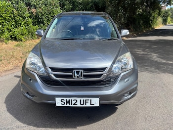 Used Honda CR-V 2012 for sale - 79544119: Photo