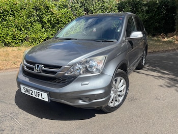 Used Honda CR-V 2012 for sale - 79544119: Photo