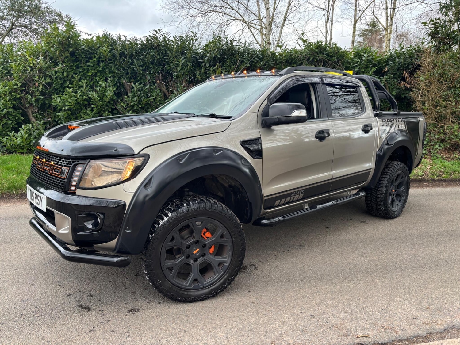Used Ford Ranger for sale - 77670649: Photo 1