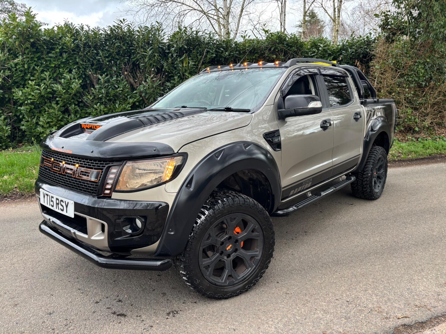 Used Ford Ranger for sale - 77670649: Photo 2