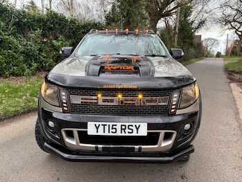 Used Ford Ranger 2015 for sale - 77670649: Photo