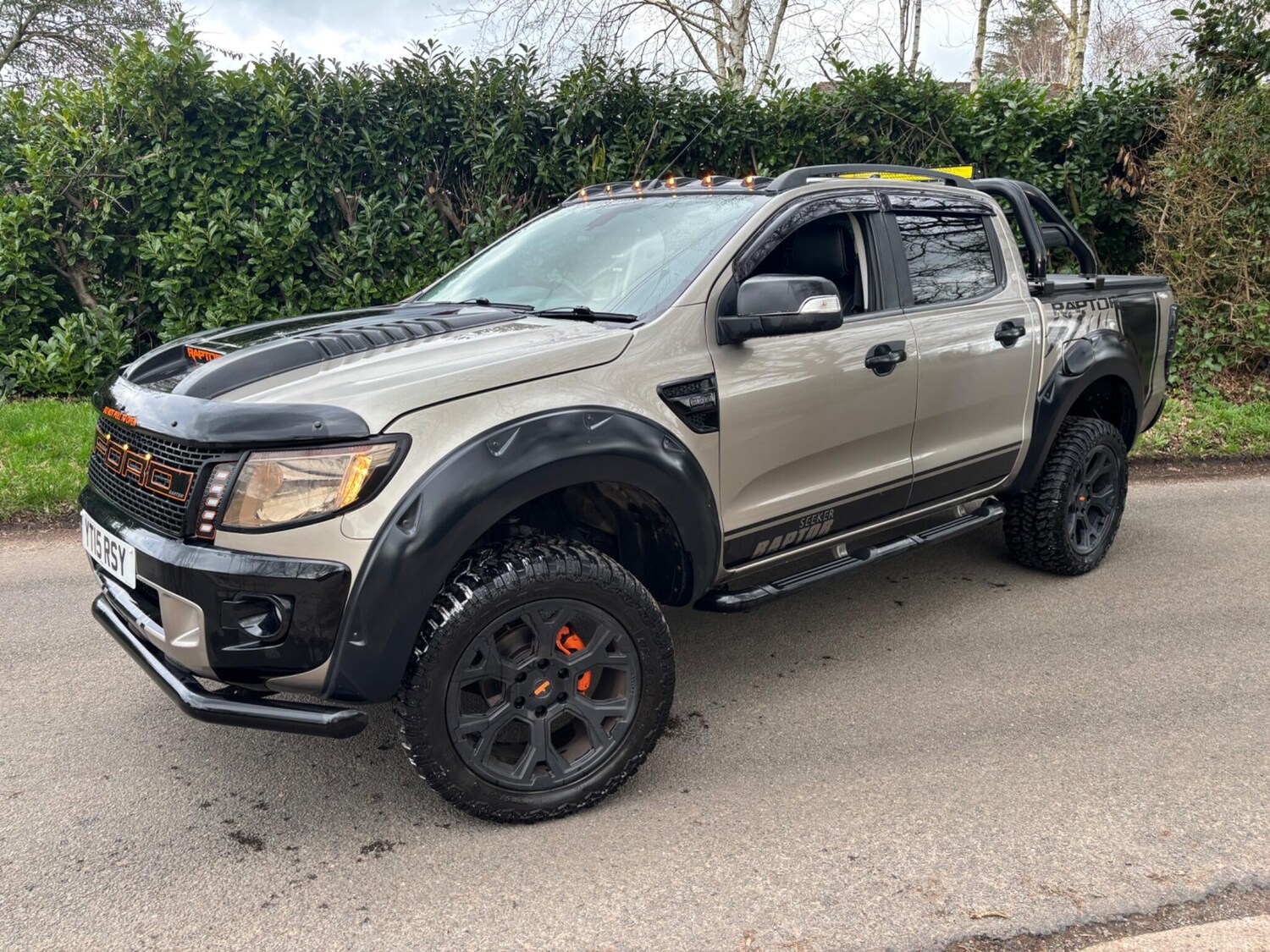 Used Ford Ranger for sale - 77670649: Photo 6