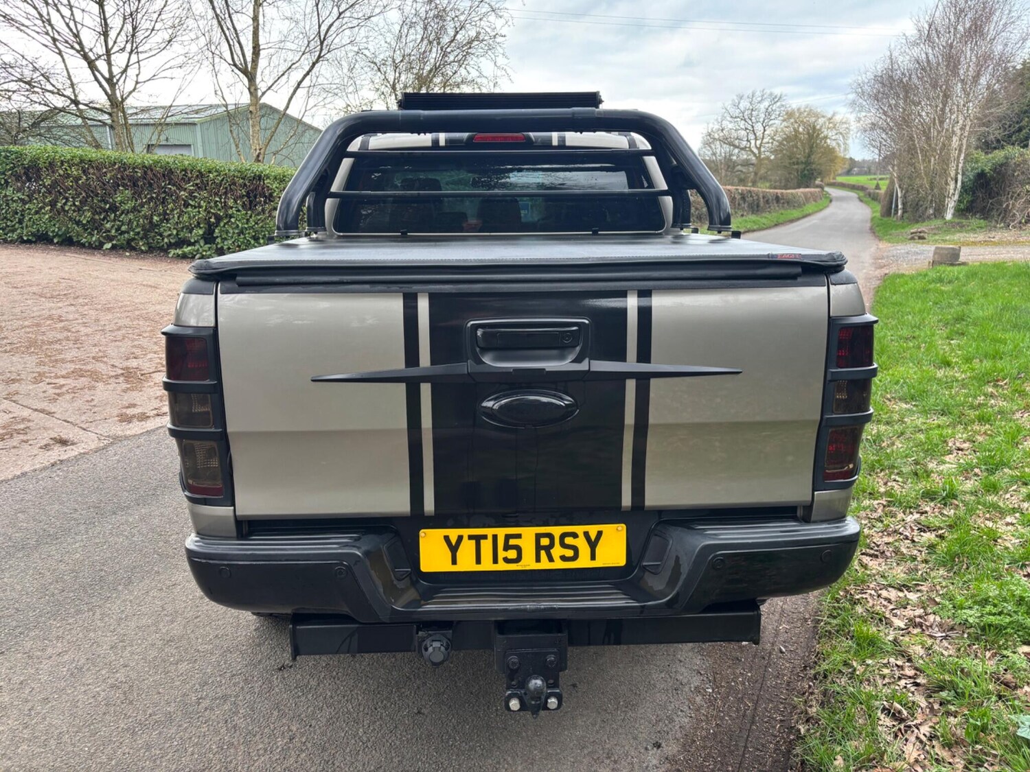 Used Ford Ranger for sale - 77670649: Photo 8