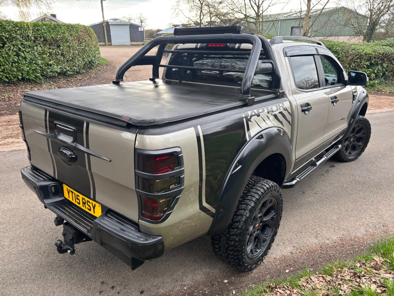 Used Ford Ranger for sale - 77670649: Photo 9