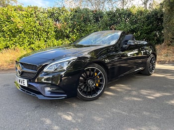 Used Mercedes-Benz SLC 2016 for sale - 79645261: Photo