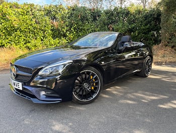 Used Mercedes-Benz SLC 2016 for sale - 79645261: Photo