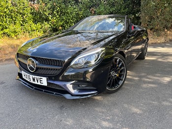 Used Mercedes-Benz SLC 2016 for sale - 79645261: Photo