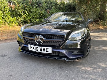 Used Mercedes-Benz SLC 2016 for sale - 79645261: Photo