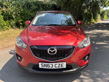 Used Mazda CX-5 2013 for sale - 79132354: Photo
