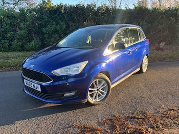 2016 (65) - 1.5 TDCi Zetec 5dr