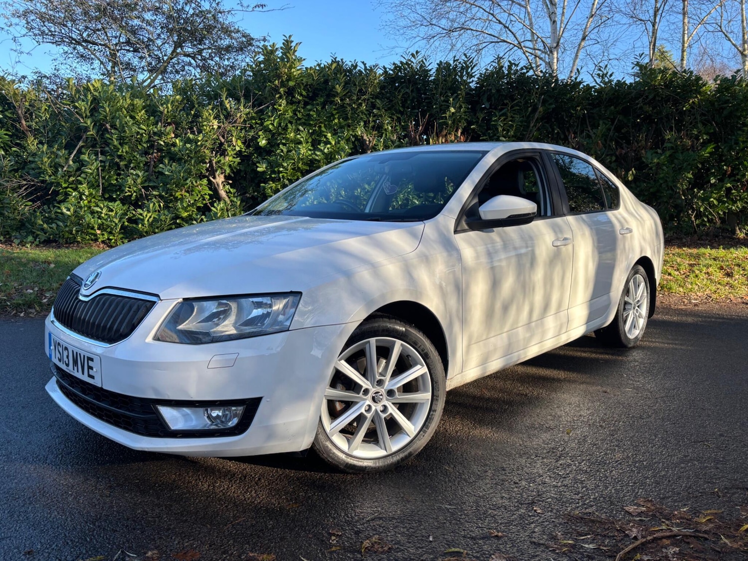 Used Skoda Octavia 2013 for sale - 76953550: Photo 1