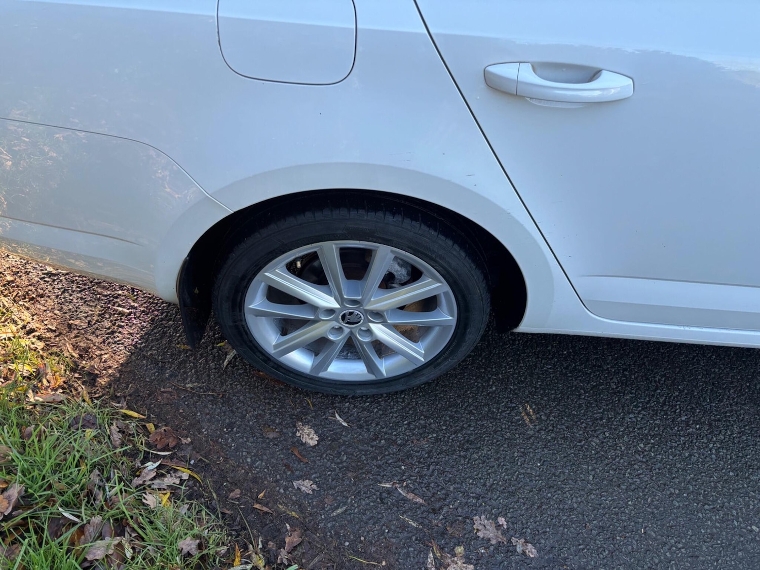 Used Skoda Octavia 2013 for sale - 76953550: Photo 12