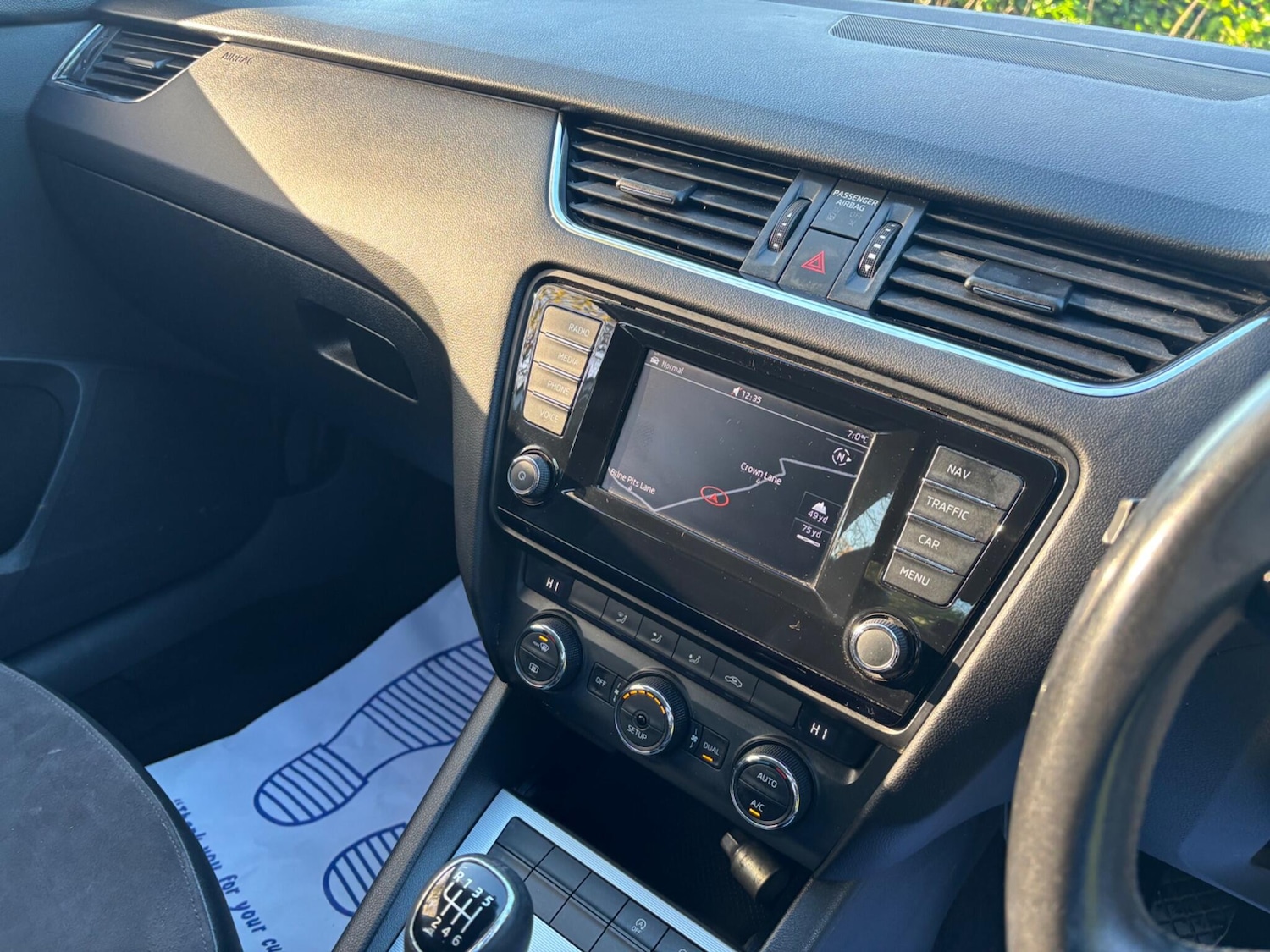 Used Skoda Octavia 2013 for sale - 76953550: Photo 15